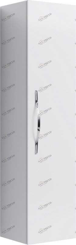 Аллегро пенал подвесной, цвет белый, Agr.05.35 AQWELLA Allegro sun-id-277838