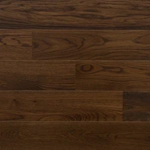 Паркетная доска однополосная «Дуб эспрессо» лак 0.984 м²