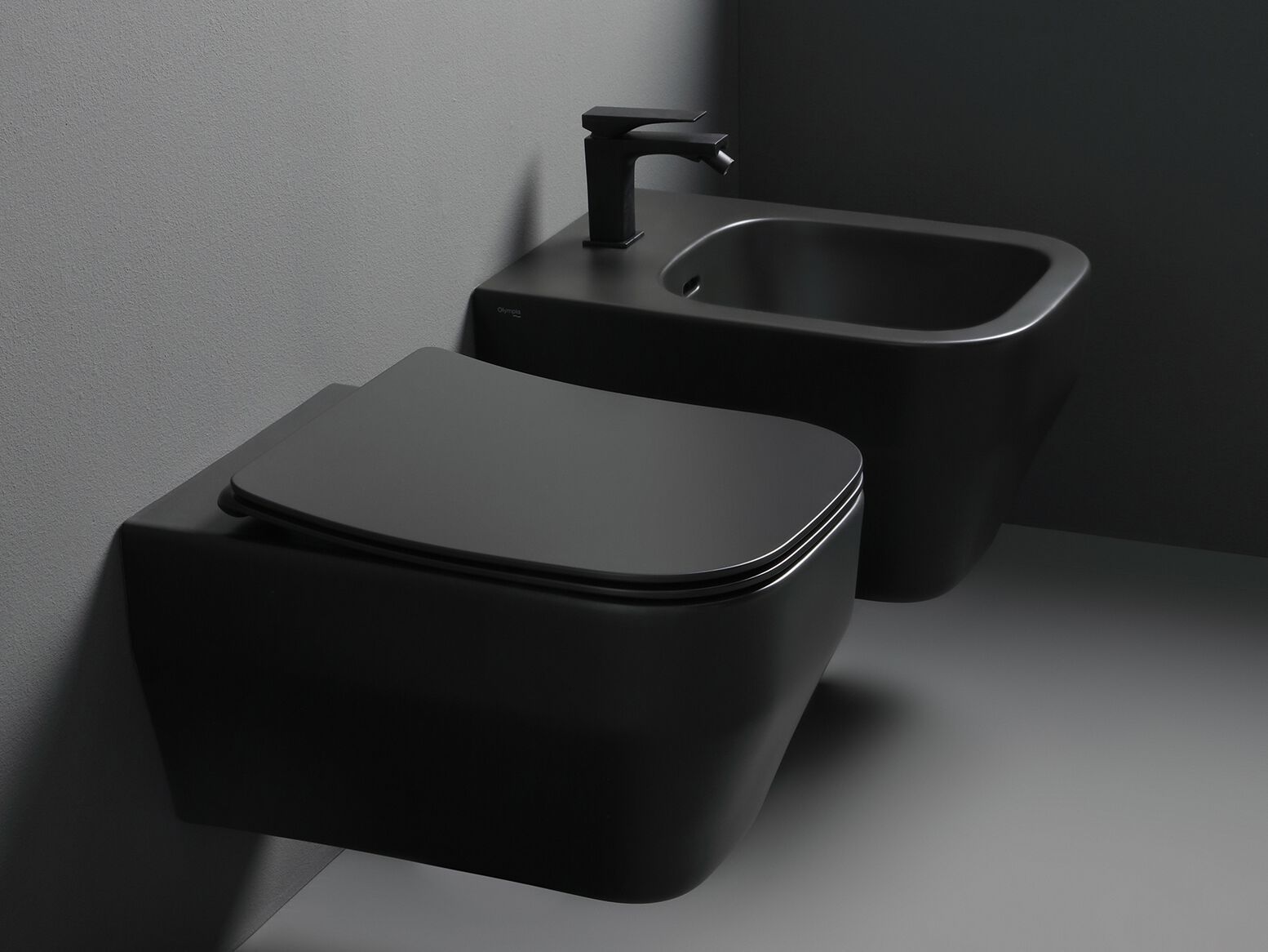 Подвесное биде в витрине Olympia Ceramica Synthesis Eco ARCH-00128643 - Вид №1