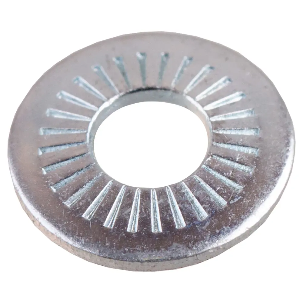 Контактная шайба DIN 125 M3 оцинкованная 240 шт 89404063 Santreyd STLM-1580787