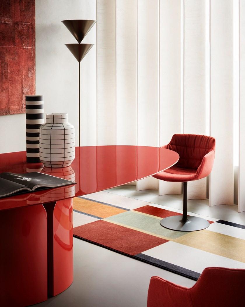 MDF Italia Стол покрытый полиуретаном sun-id-1448165 - Вид №17