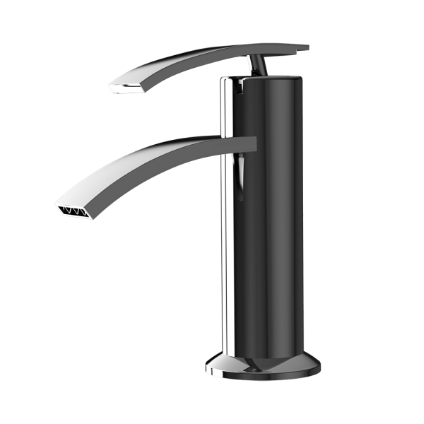 SIG-BCH-41011B Смеситель для раковины Artize Signac Черный хром 