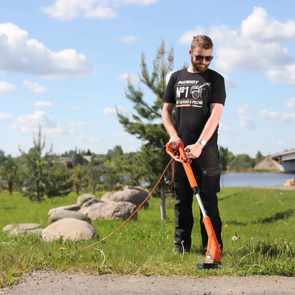 Триммер электрический Patriot PT350 300 Вт STLM-2085017 - Вид №13