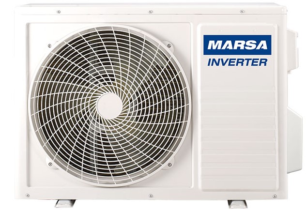 9138414 Кондиционер настенный мультисплит-система Marsa MRK-3M27HTPE-W/MRK-T09PA/MRK-T09PA/MRK-T12PA белый STDN-0003305 - Вид №1