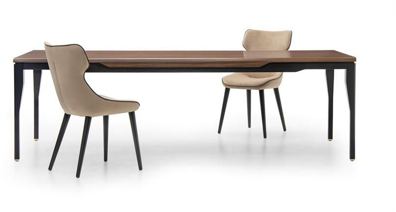 Tonino Lamborghini Casa Прямоугольный стол из бриара Armstrong sun-id-1467952 - Вид №6