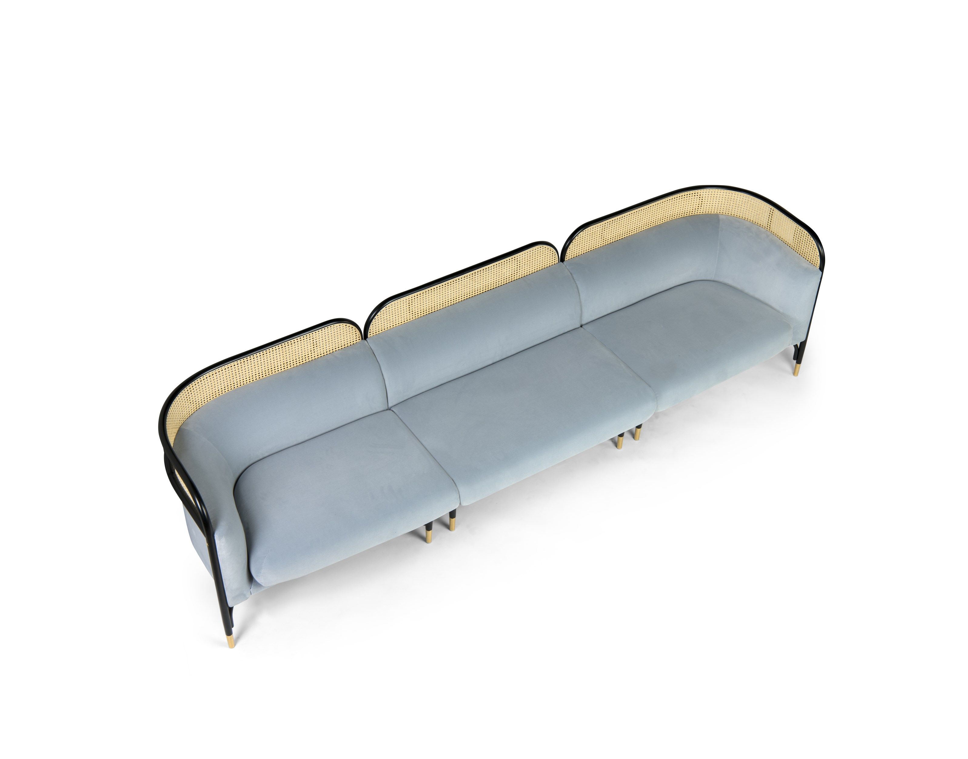 Модульный диван Wiener GTV Design ARCH-00117455 - Вид №1