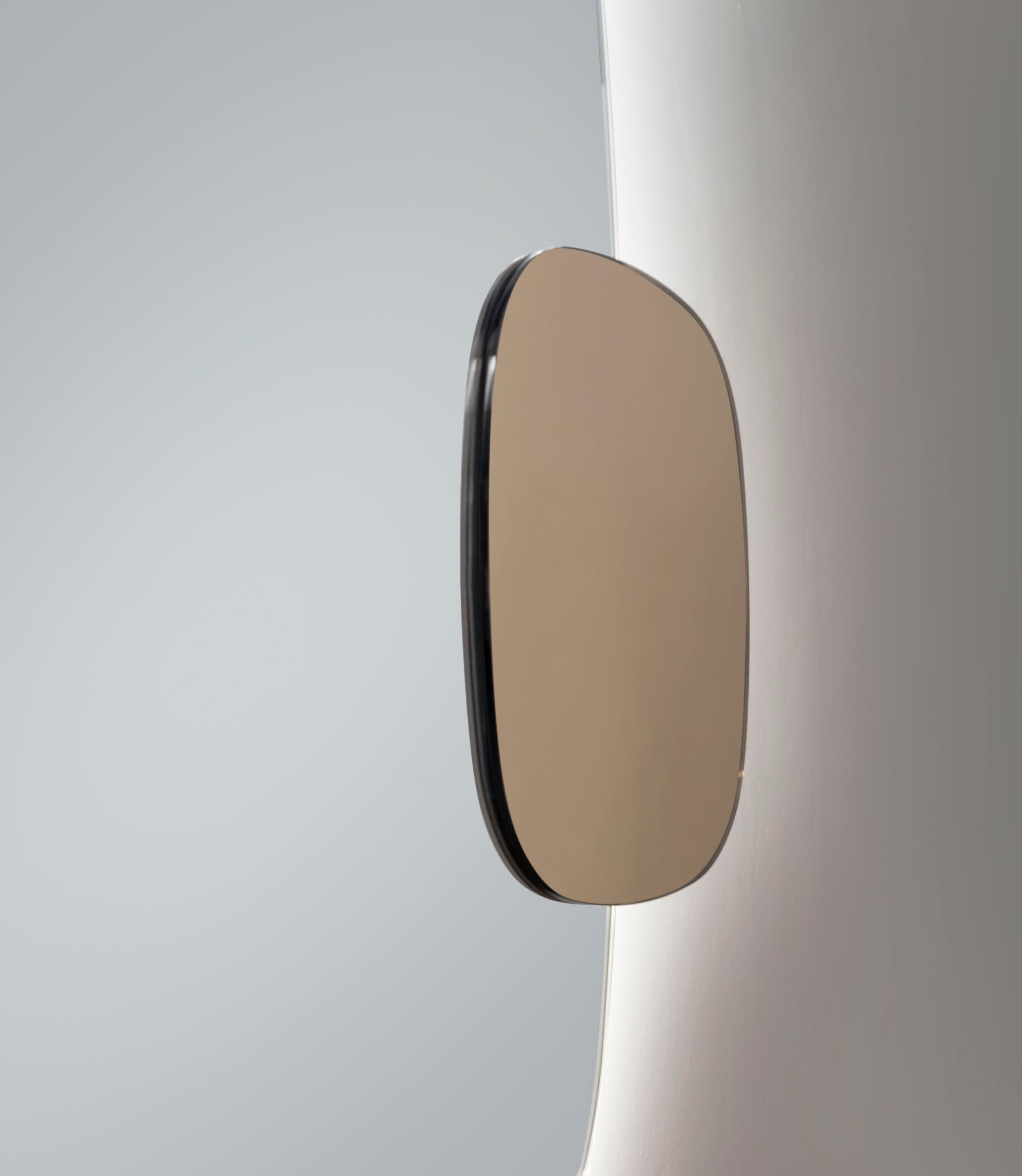 Настенное зеркало ARTELINEA SOTTOSOPRA ARCH-00038317 - Вид №4