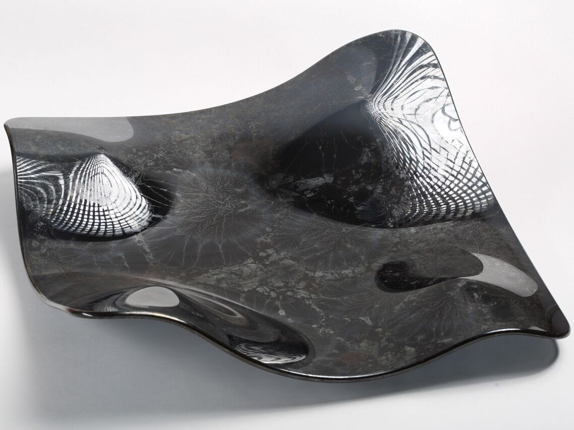 Стеклянные центральные элементы PlusObject MANTA ARCH-00066532 - Вид №1