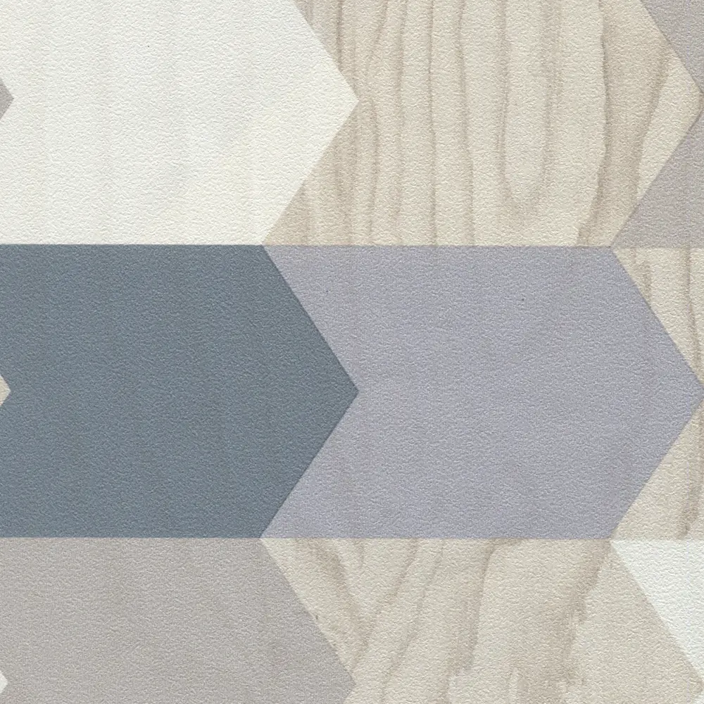 Обои флизелиновые Rasch Францгеом серые 0.53 м 638226 STLM-2011306 - Вид №1