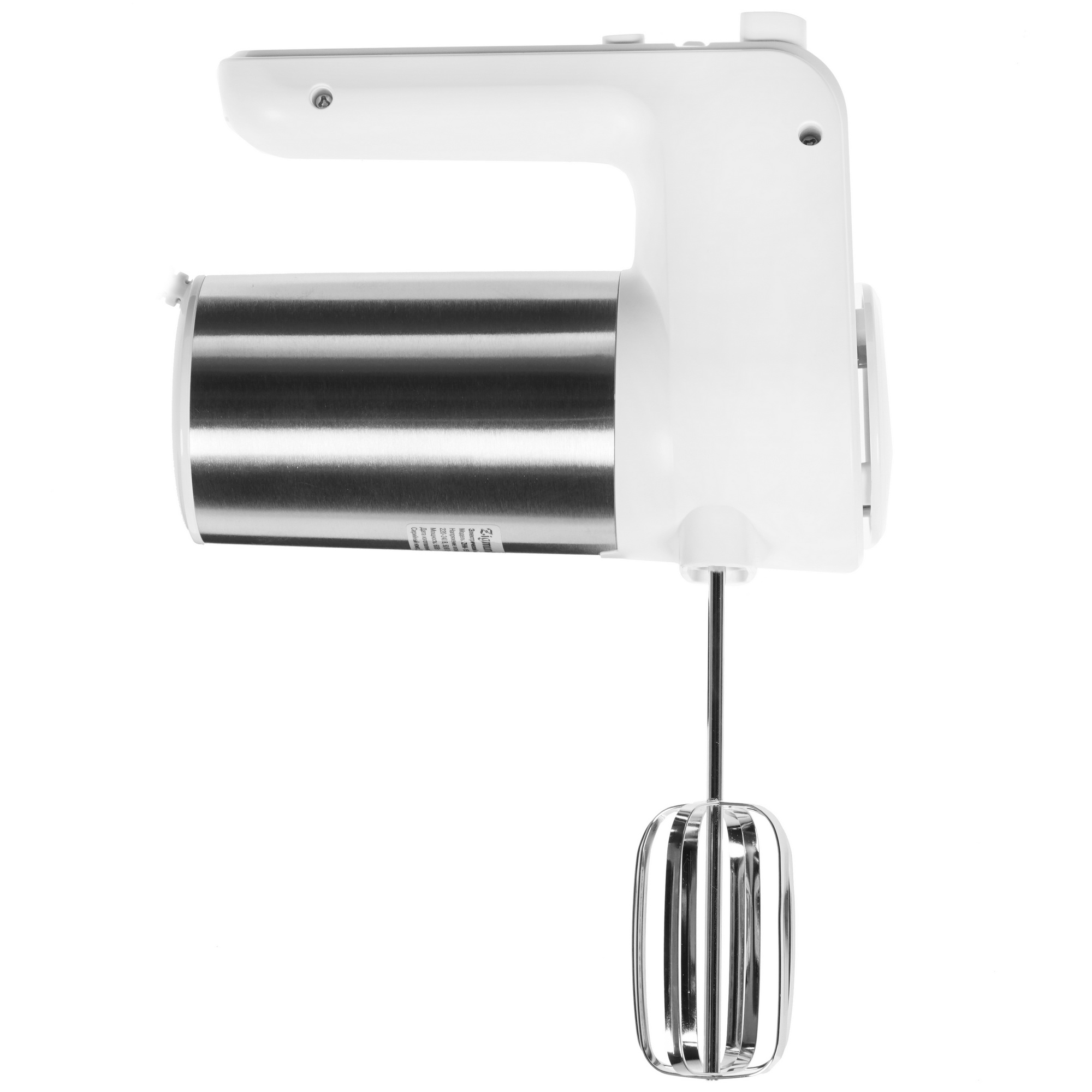 8157873 Миксер Zigmund & Shtain ZHM-155 серебристый STDN-0071822 - Вид №3