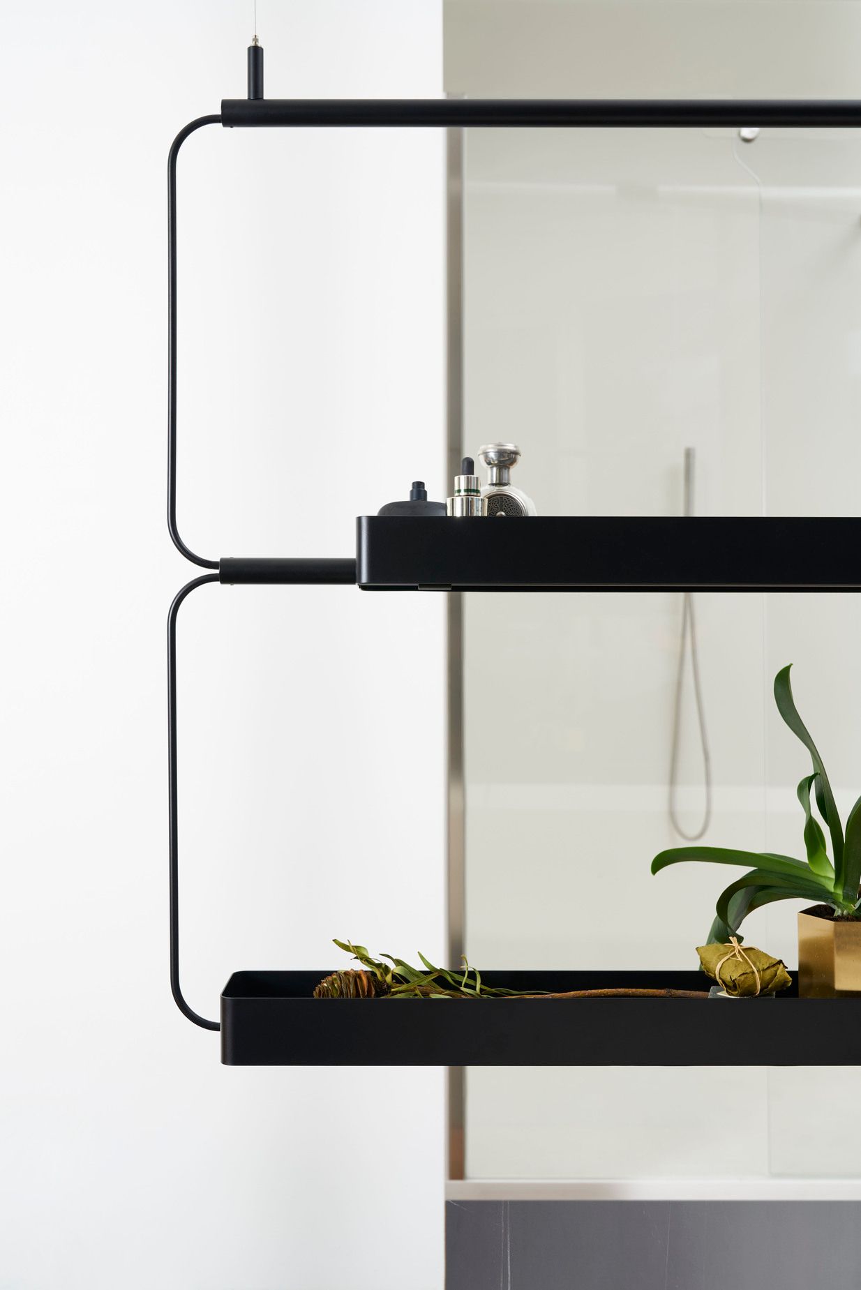 Подвесная полка Ex.T обнаженная ARCH-00074295 - Вид №7