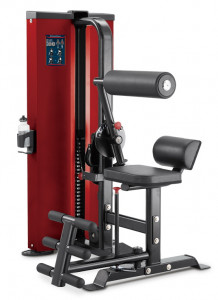 CL2AB Steel flex club line cl2ab пресса / спина Steel Flex Club Line