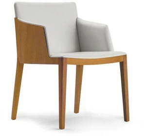 Poltrona Frau Кресло с подлокотниками La collezione - tavoli e sedie