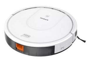 9036153 Робот-пылесос Timberk T-VCR-53WI-TBN белый