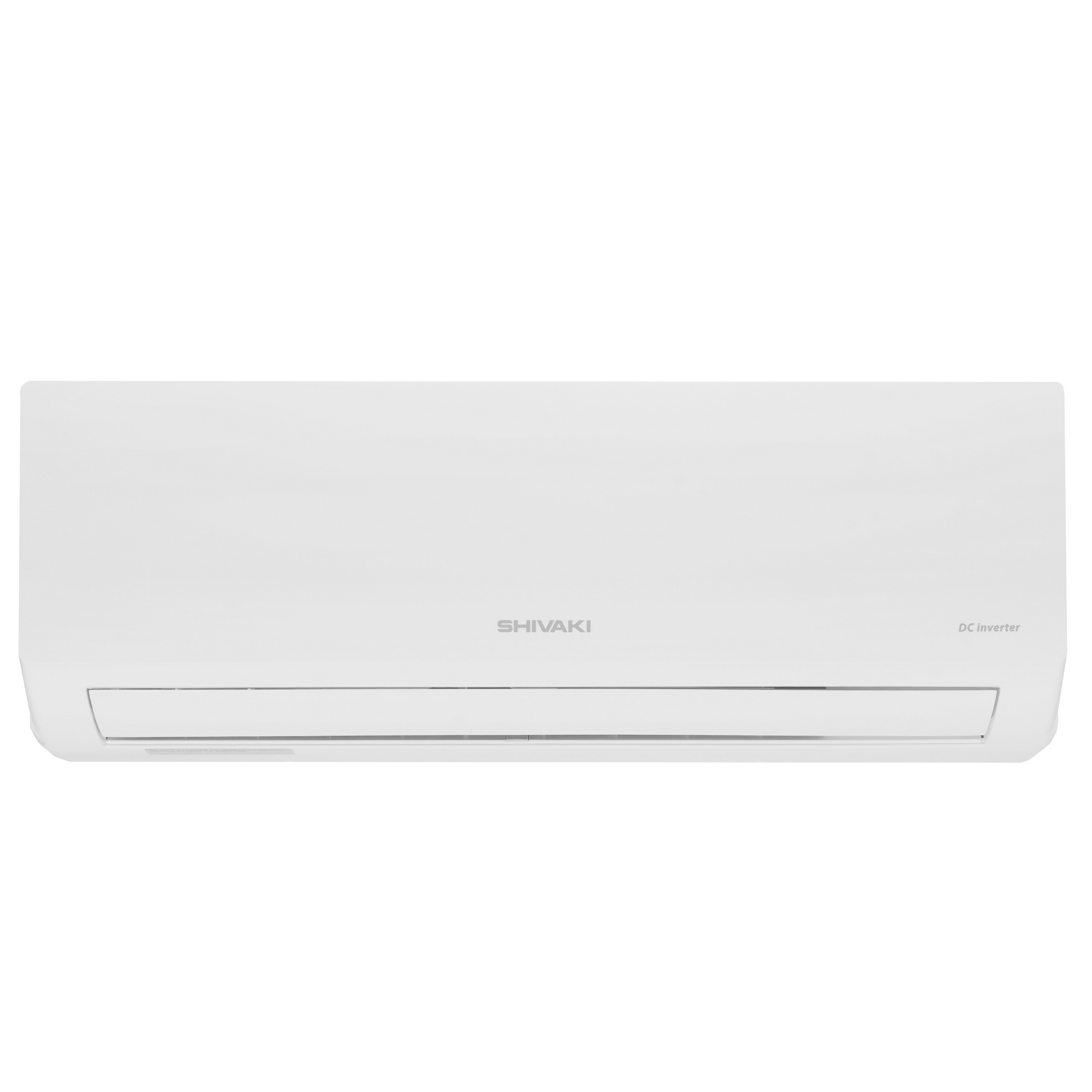 5049992 Кондиционер настенный сплит-система Shivaki SSH-P079DC/SRH-P079DC белый STDN-0047684 - Вид №1