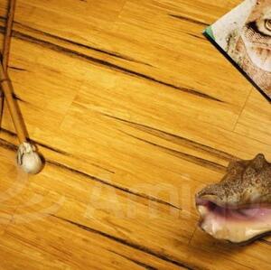 Массивная доска Amigo Original Ориноко Hitech Бамбук Натур (Гладкая) 900х130 мм.