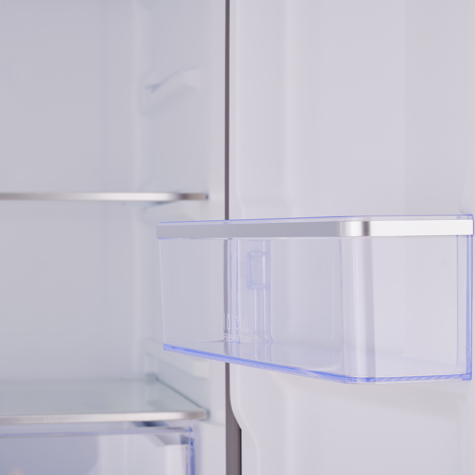 9057390 Холодильник многодверный   Tesler RCD-482I (2024) белый STDN-0059781 - Вид №10