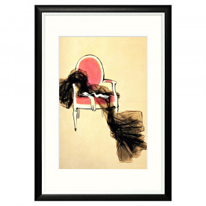 828199274_1818 Арт-постер «ДИОРама» Object Desire