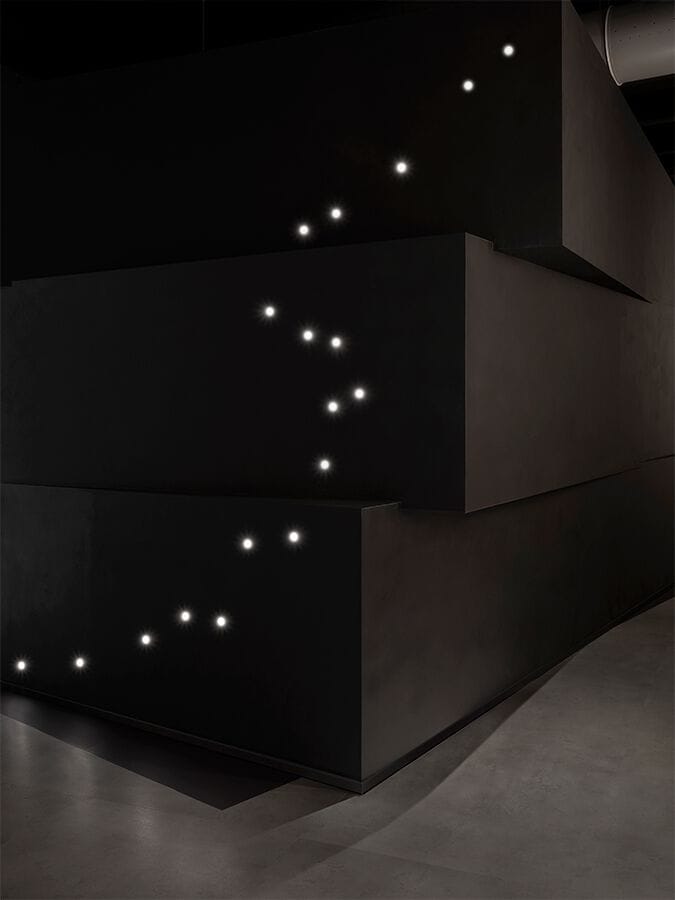 Открытый смолы светодиодные карты L&L Luce&Light капля ARCH-00064632 - Вид №2