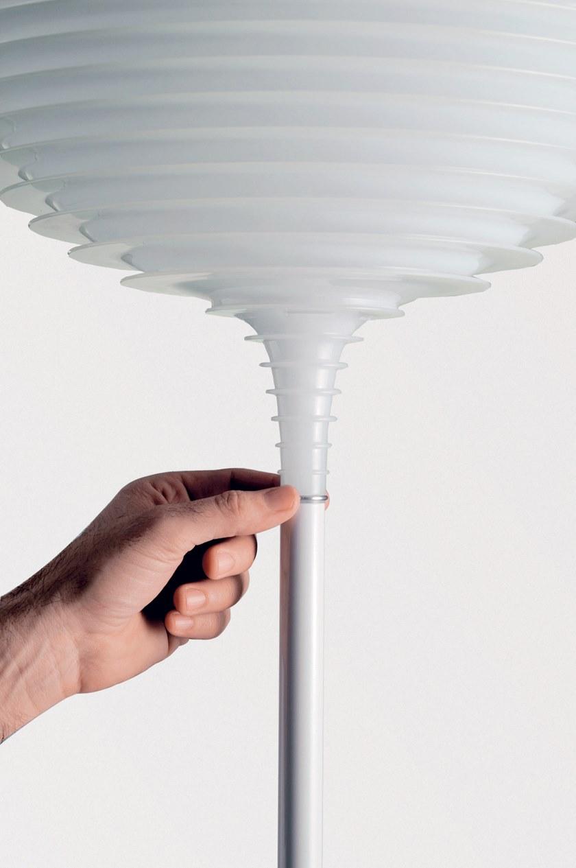 Rotaliana Торшер LED из поликарбоната Flow sun-id-1408754 - Вид №2