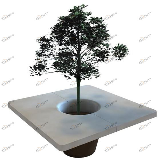 Compagnie Ваза в мдф Mobilier cultivé sun-id-1392494