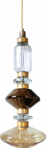 SICIS Ballet Ceiling Lamp