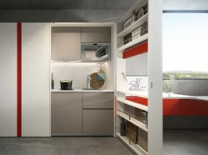 CLEI Hideaway мини-кухня Living system
