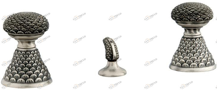 Bronces Mestre Смеситель для биде на 3 отверстия Dragon sun-id-1368688