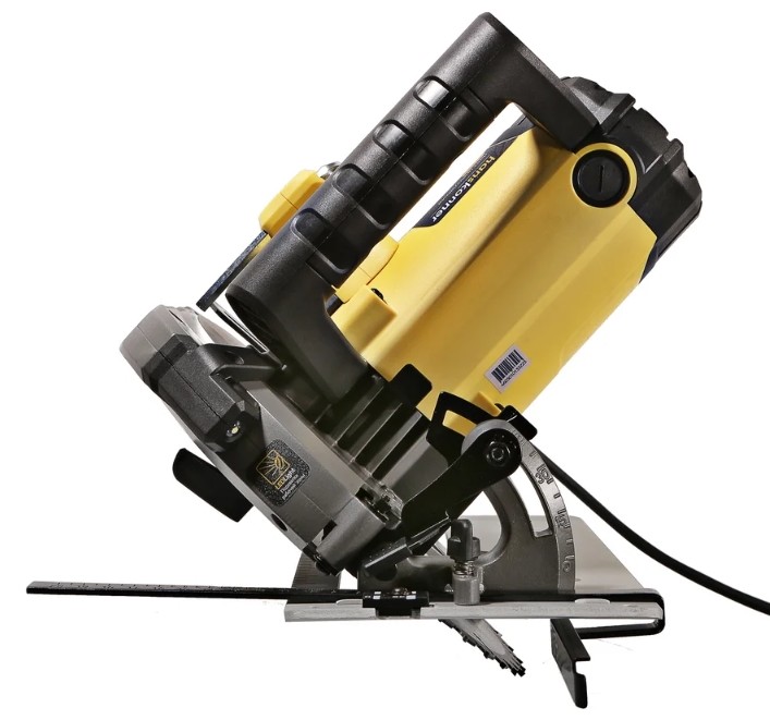 Пила дисковая Hanskonner HCS50210 9152898 STDN-0072554 - Вид №5