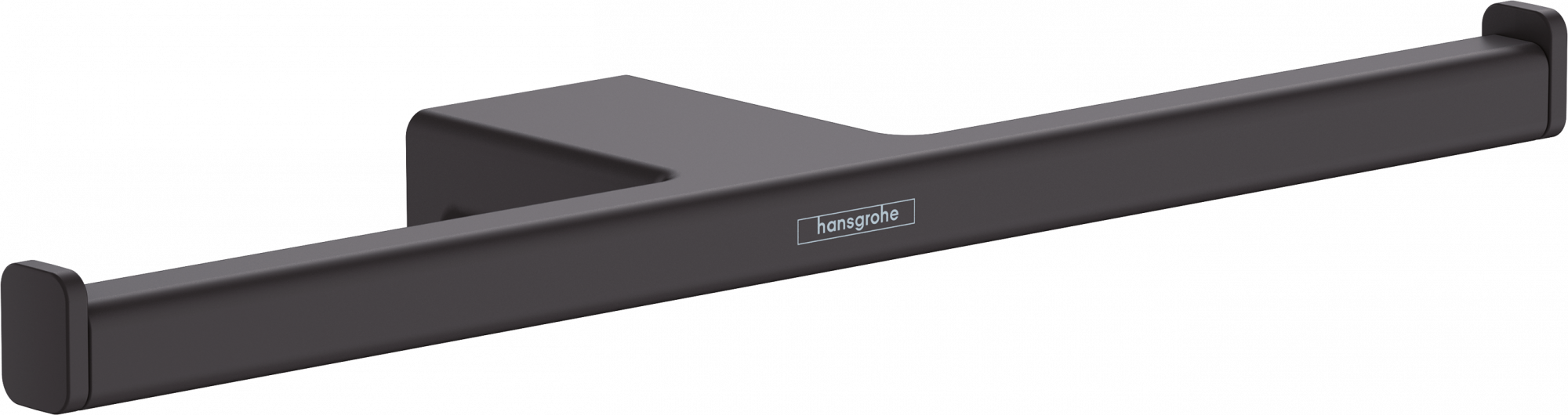 41748670 AddStoris Держатель туалетной бумаги двойной Hansgrohe 