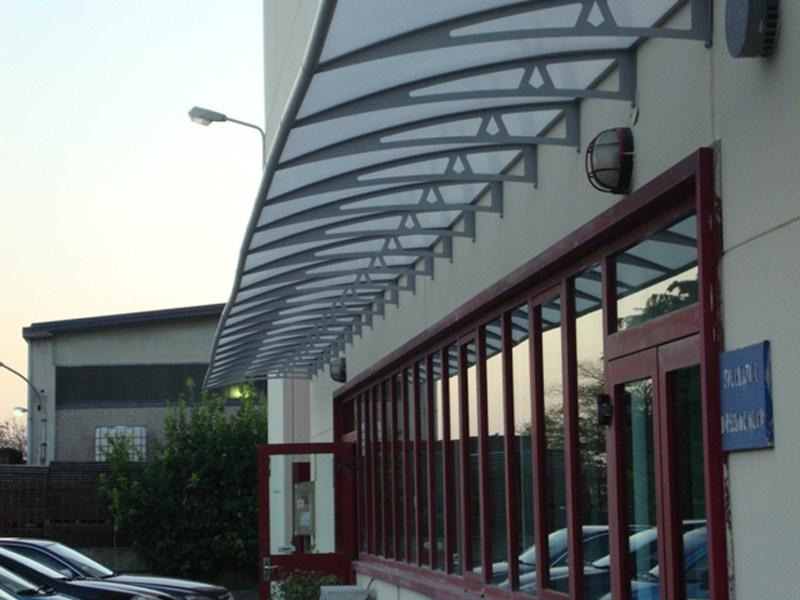 ROYAL PAT Модульный навес из акрилового стекла Newstyle sun-id-1396696 - Вид №1