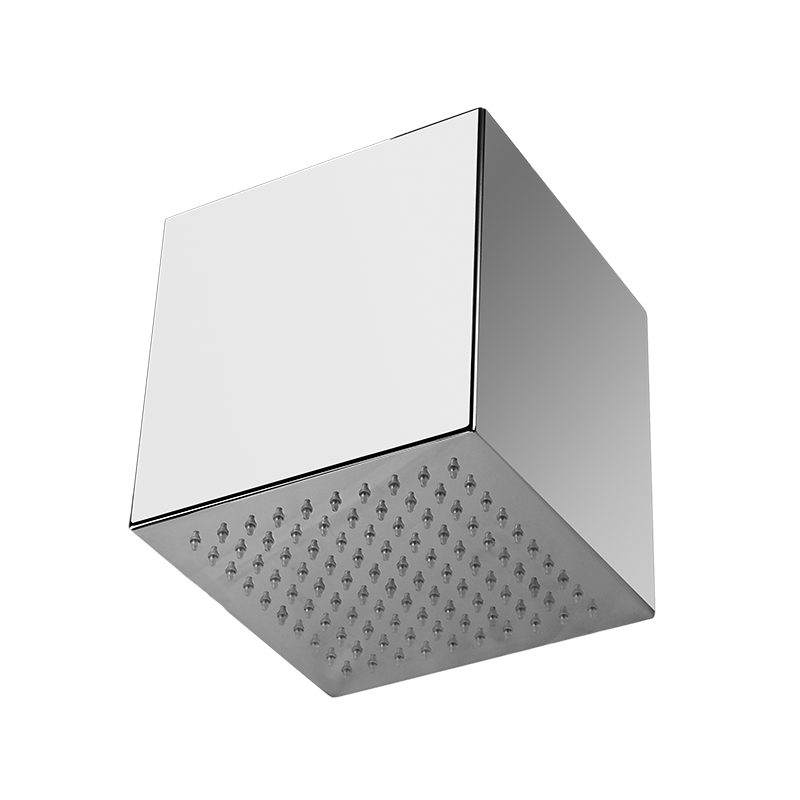 05020003 PREMIUM Рубик душ Хром GRB MIXERS 