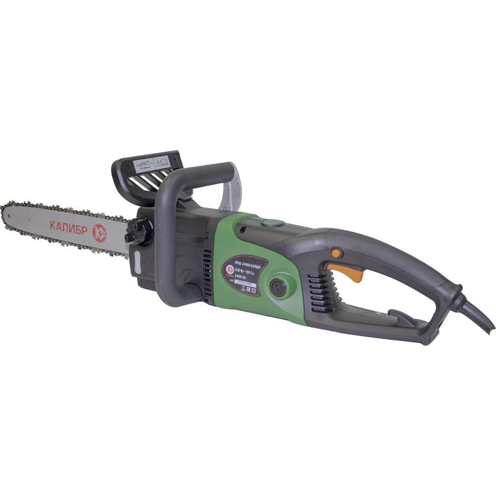 70028 Калибр Электрическая пила цепная  ЭПЦ-2400/16ПДУ 