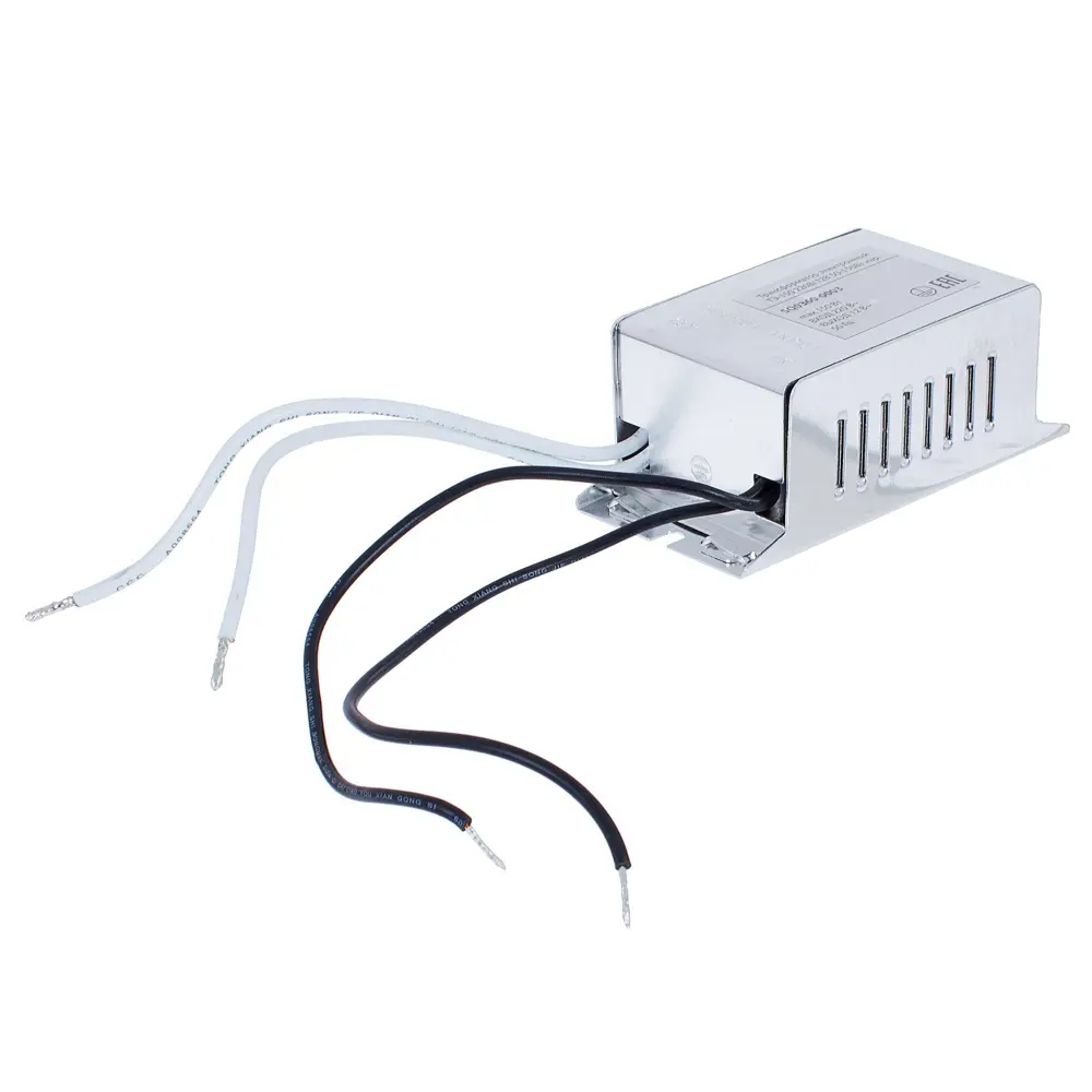 Трансформатор для галогенных ламп 220/12 В 50-150 Вт TDM ELECTRIC STLM-2184635