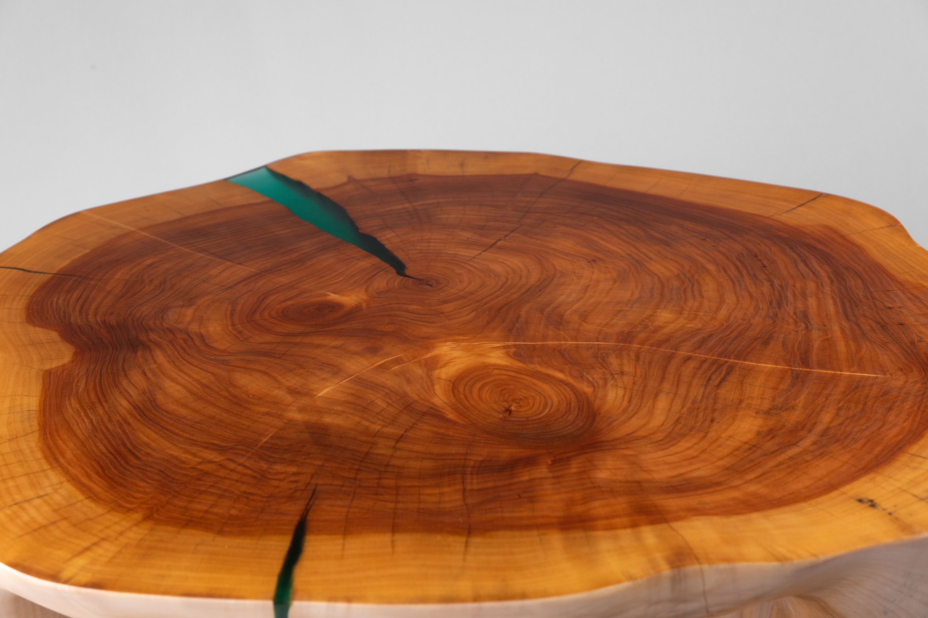 Деревянный журнальный столик Logniture Domus ARCH-00035326 - Вид №14