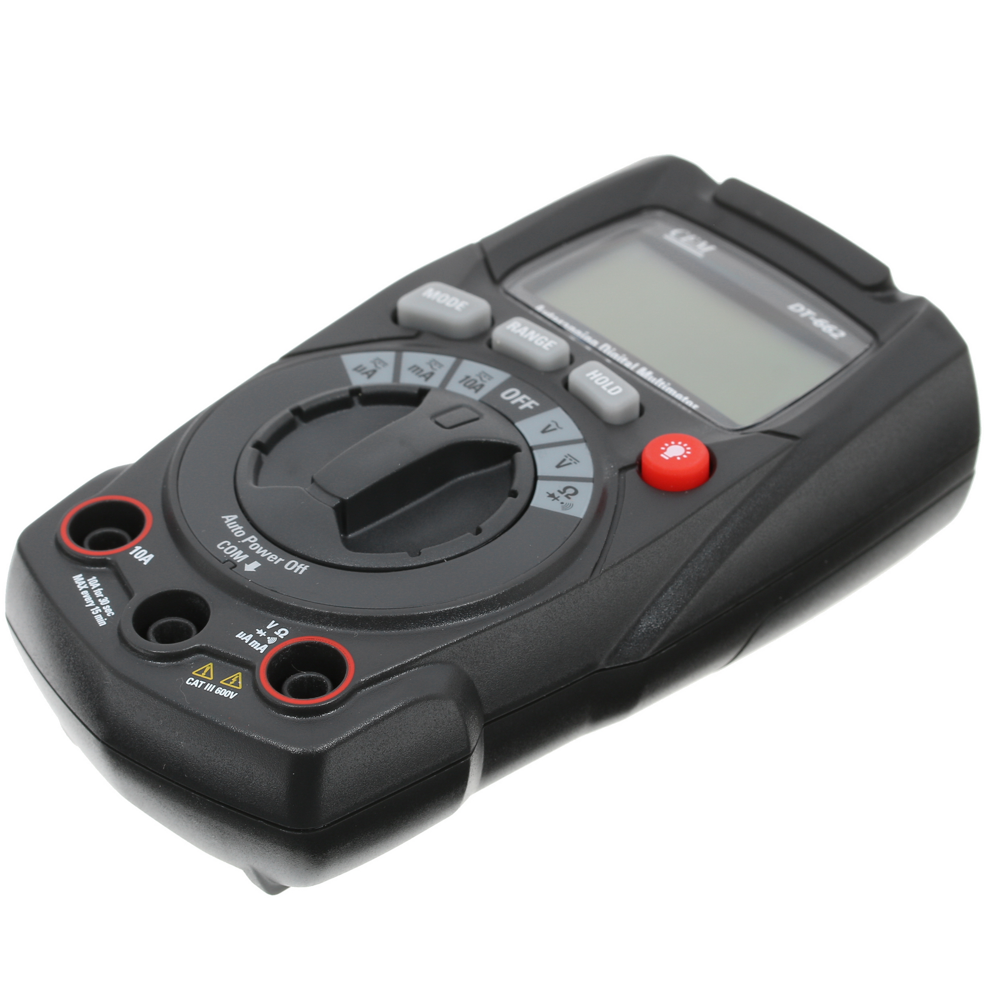 Мультиметр CEM DT-662 7995187 STDN-0074626 - Вид №2