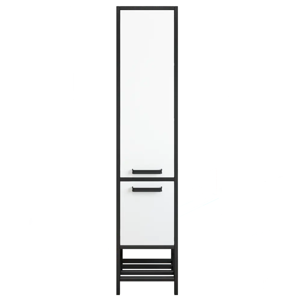 Пенал «Борн» 166.5 см цвет белый Santreyd STLM-2045997