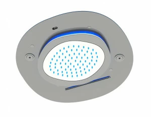 FIR Italia Наружная часть для встраиваемой потолочной многофункциональной лейки MY WELLNESS 93.7293.8