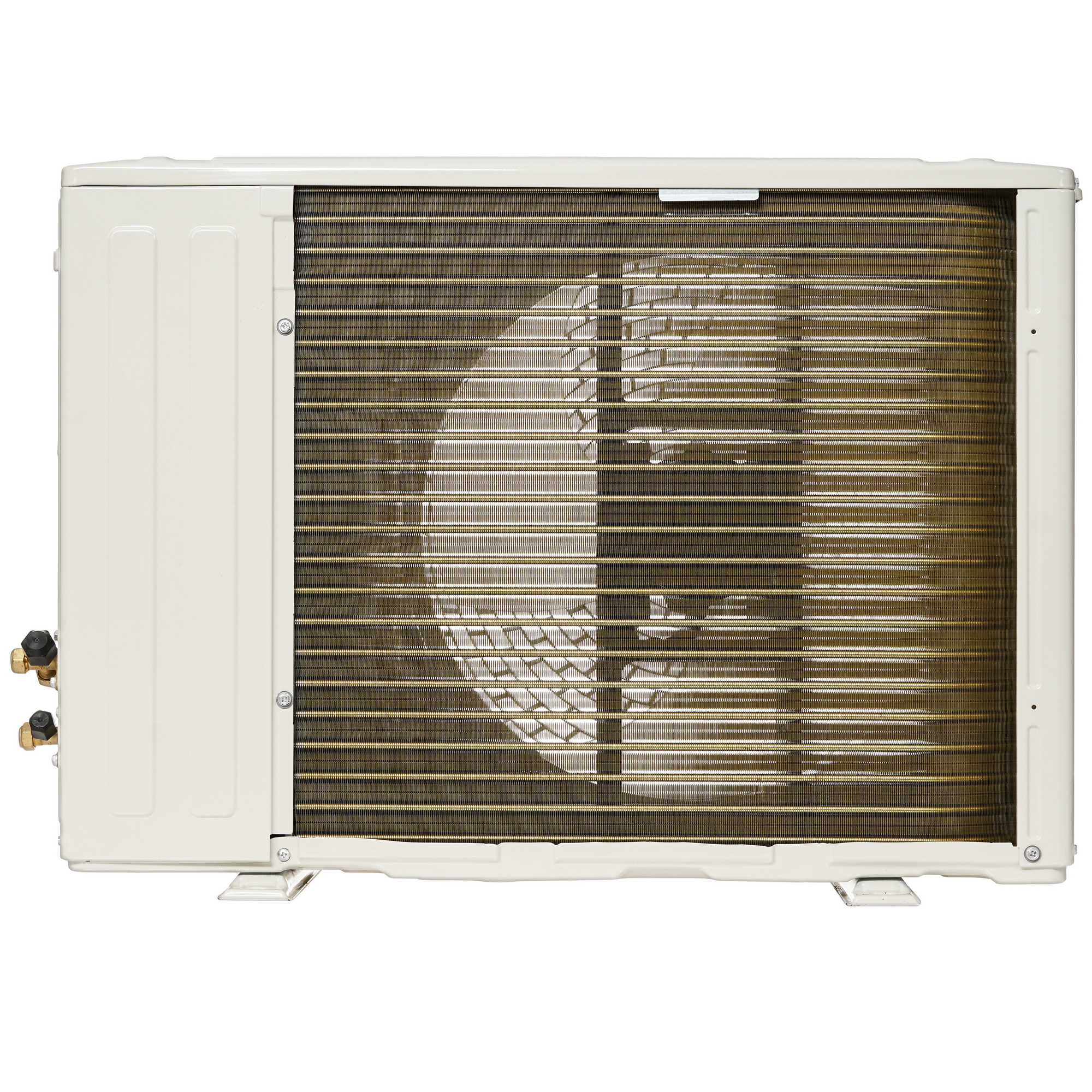 9022253 Кондиционер настенный сплит-система Chigo MOON CS-25H3A-B181/CS-25H3A-B181 белый STDN-0071331 - Вид №8