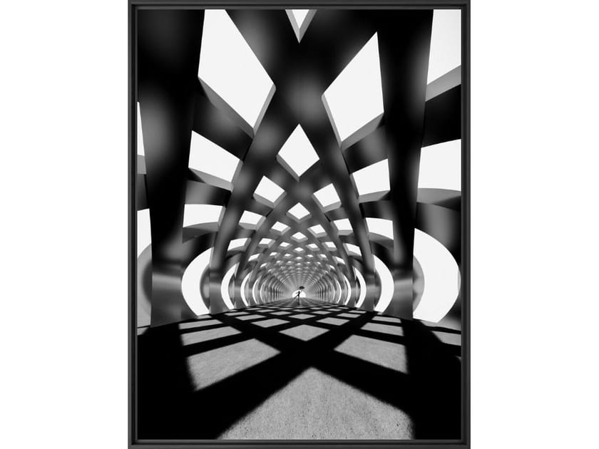 Печать фотографий на бумаге YellowKorner черно-белая ARCH-00029755