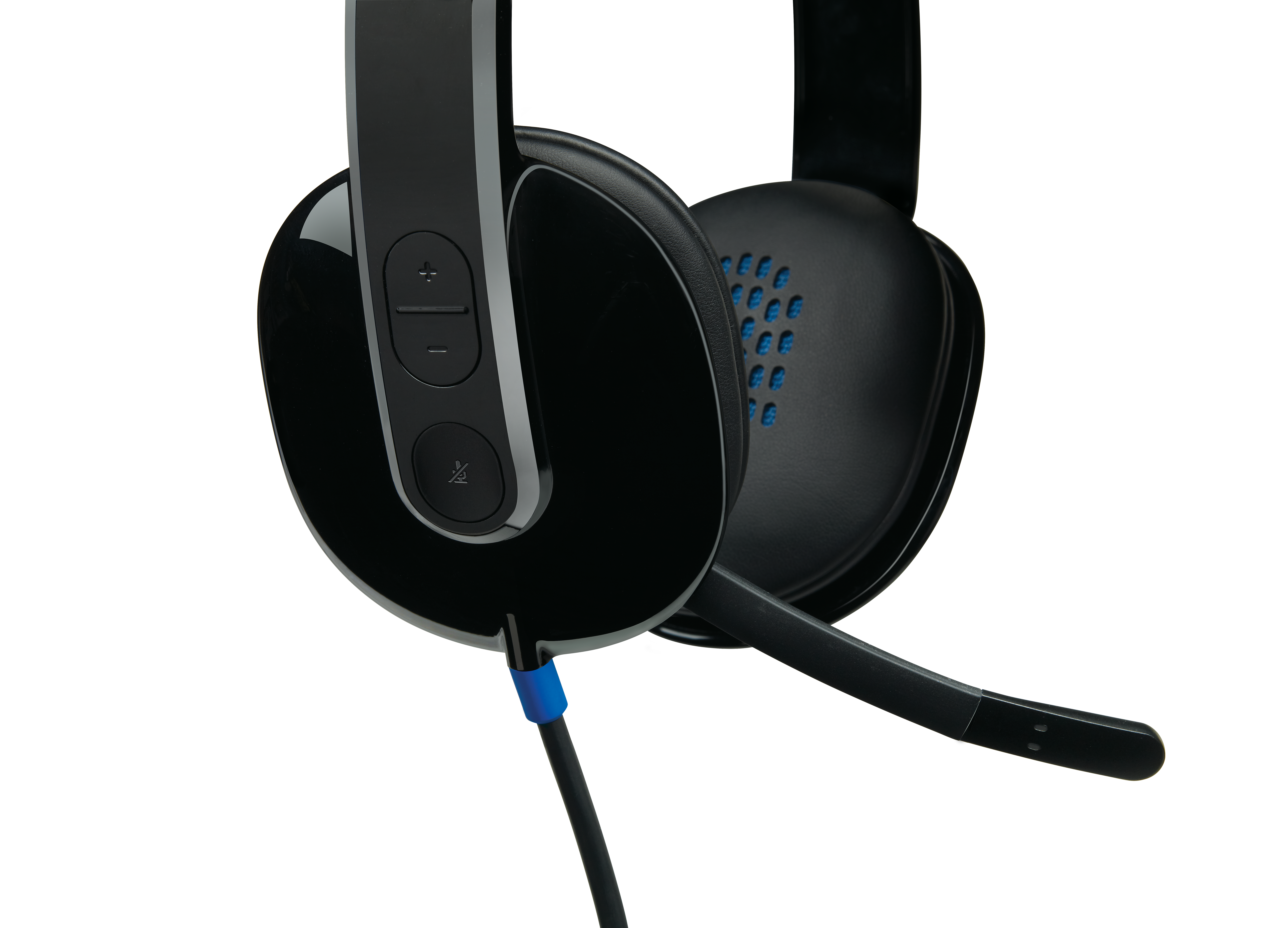 981-000480 headset н540 usb Logitech Santreyd  - Вид №6