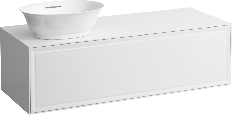 H8128510001091 Раковина-чаша, с переливом, овальная LAUFEN PRO - Вид №32