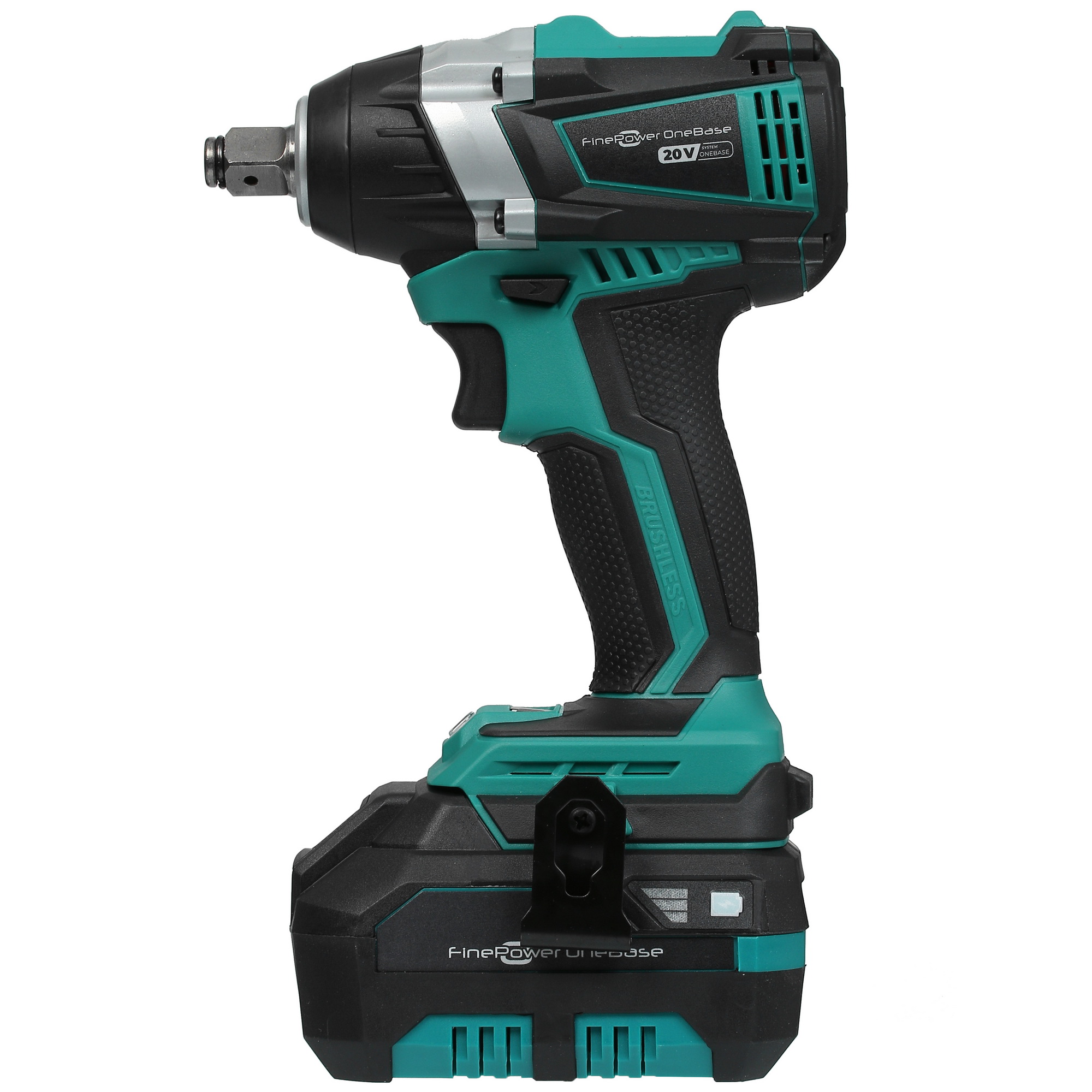 Гайковерт FinePower OneBase CIWBL300K2 OneBase20 5089592 STDN-0057331