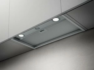 Elica Встроенная вытяжка из нержавеющей стали со встроенной подсветкой Box