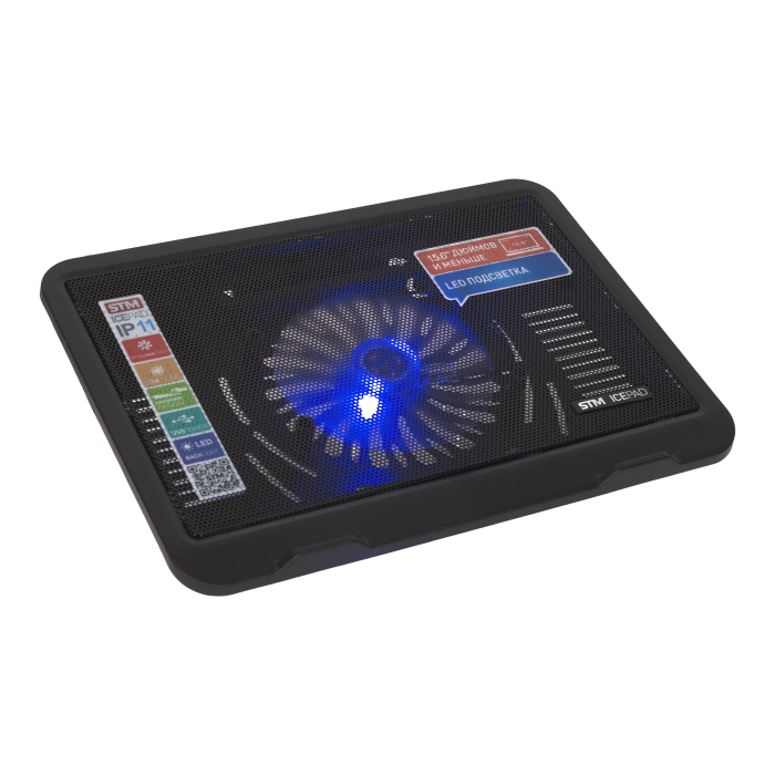 IP11 laptop cooling STM Santreyd  - Вид №7