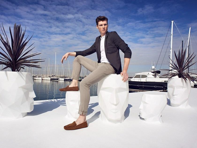 VONDOM Садовый журнальный столик Adàn y eva sun-id-1348551 - Вид №5