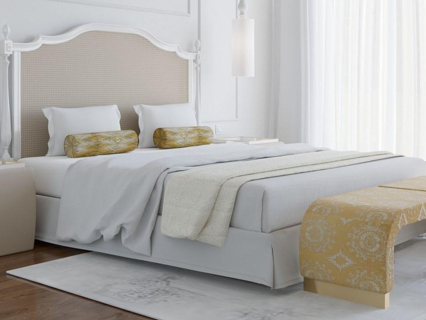 Jetclass Лакированная двуспальная кровать  Jch101r.16, jch101r.18, jch101r.20  - Вид №2