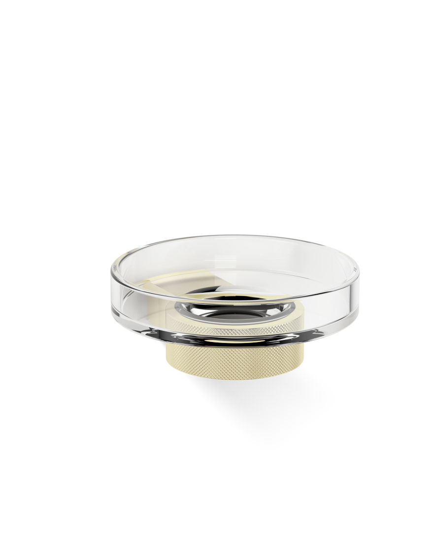 Мыльница настенная CLUB WSS DECOR WALTHER Хром 857700 - Вид №3