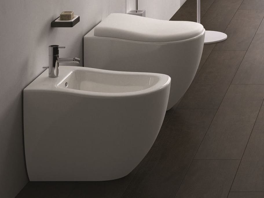 Керамические биде Ceramica Cielo Fluid ARCH-00125693