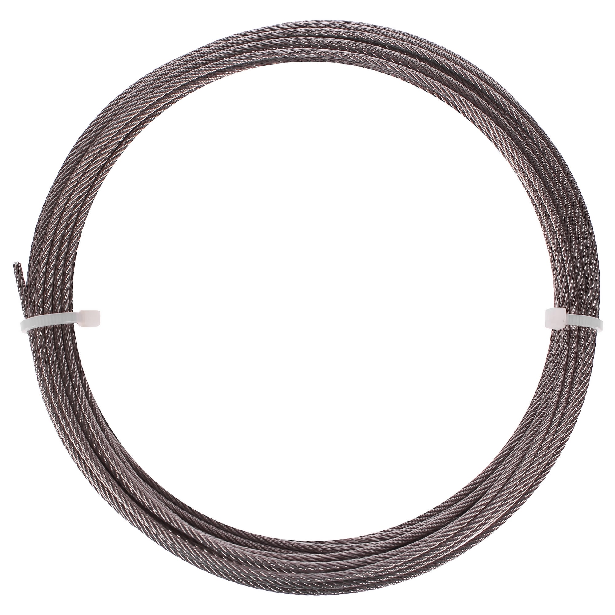 82010513 Трос нержавеющий стальной 2.0 мм, 10 м Santreyd  - Вид №2